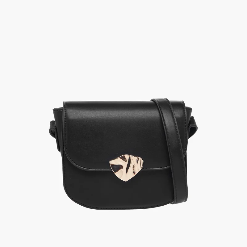 Adore Black Crossbody Bag for Women